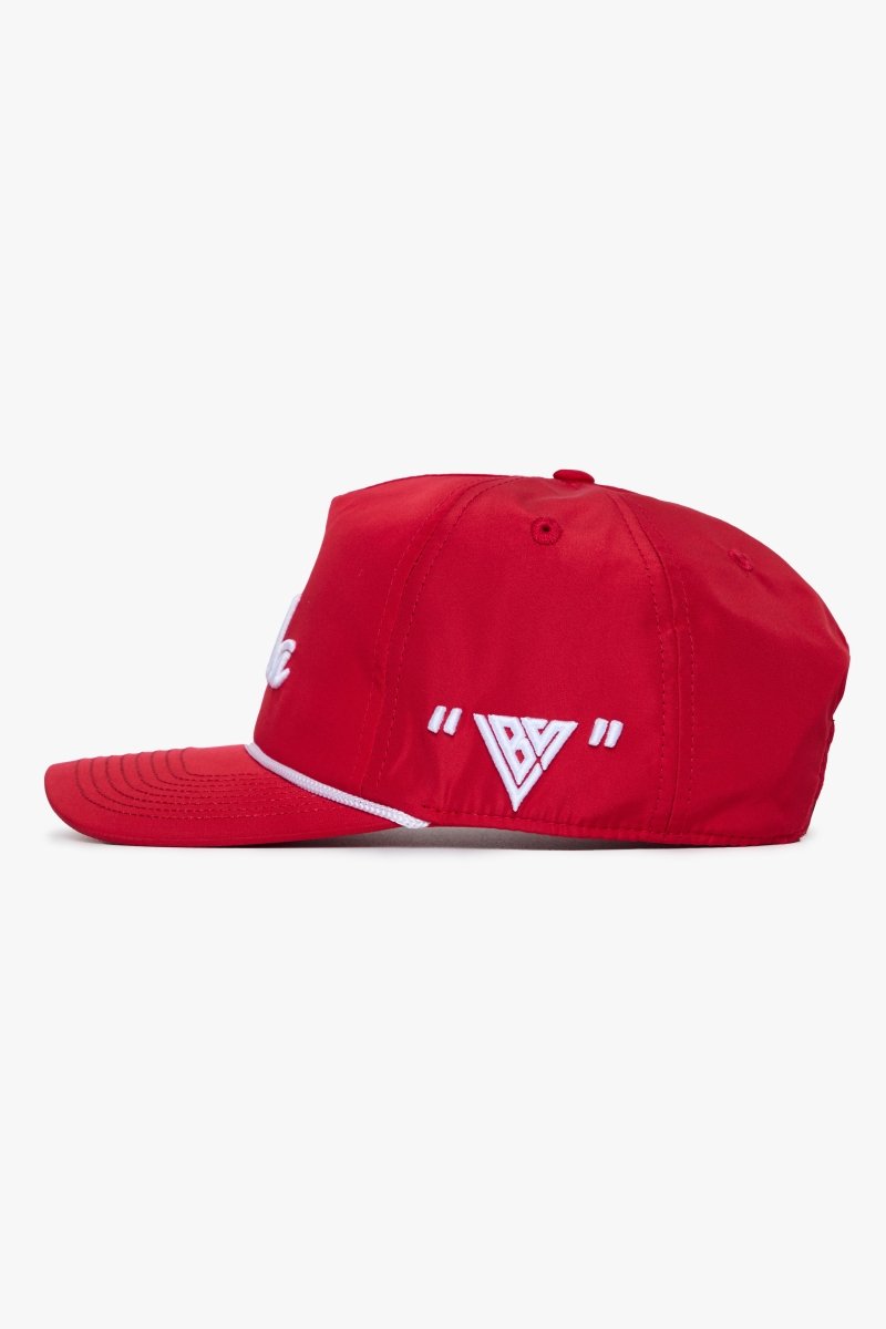 Loyalty Hat Red - Valabasas
