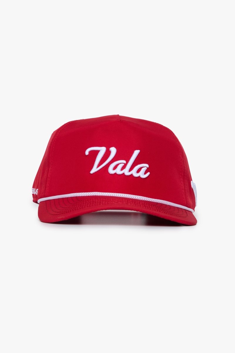 Loyalty Hat Red - Valabasas