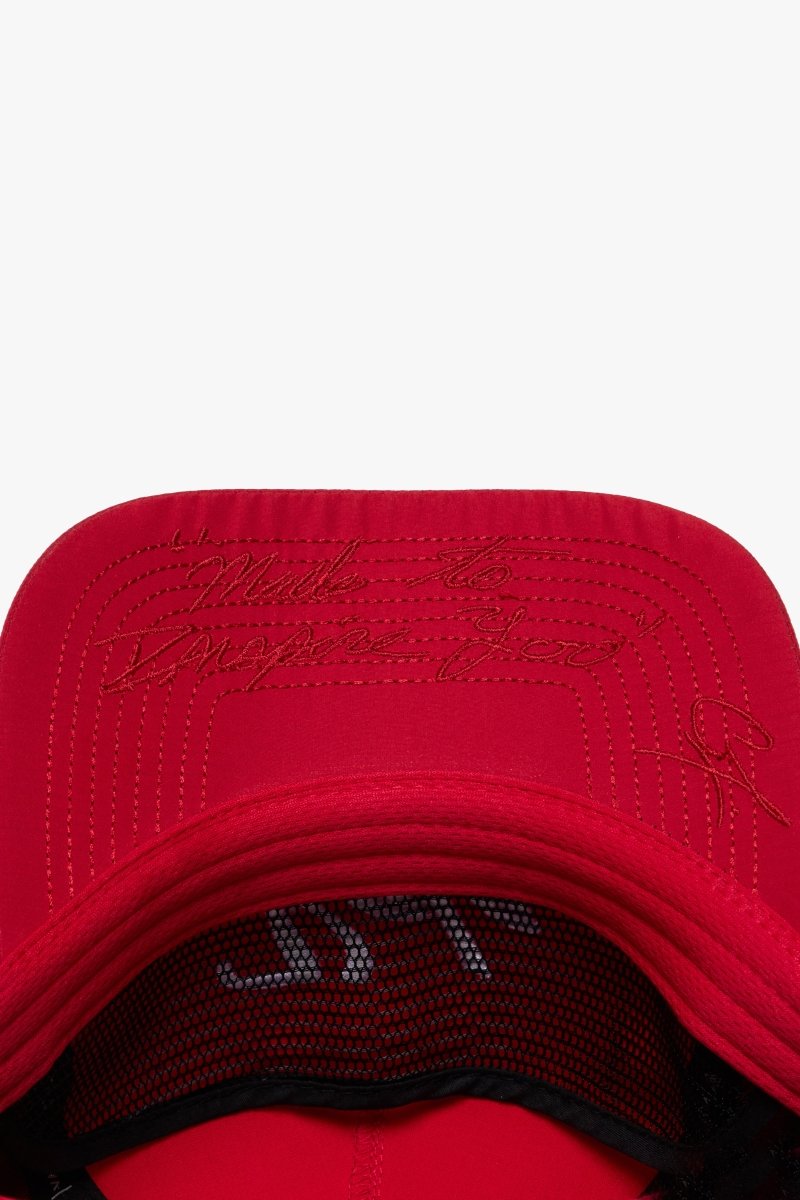 Loyalty Hat Red - Valabasas