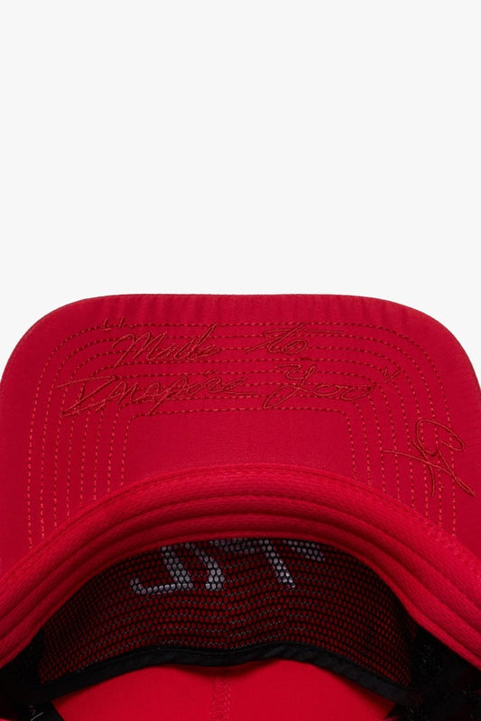 Loyalty Hat Red - Valabasas