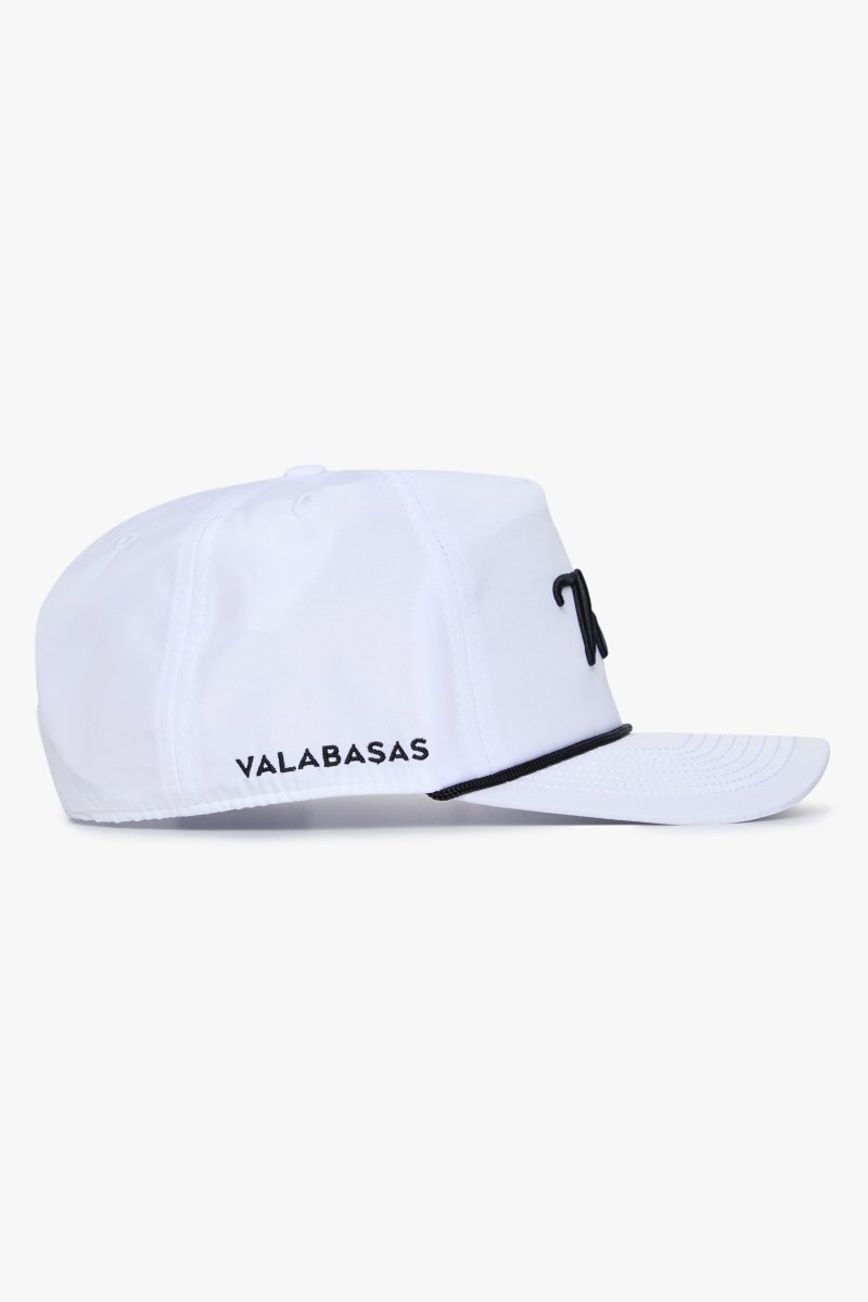 Loyalty Hat White - Valabasas