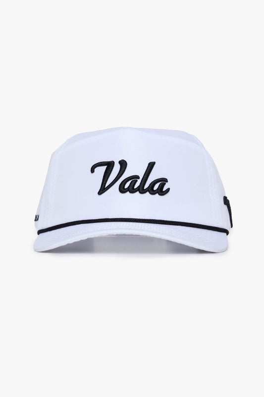Loyalty Hat White - Valabasas