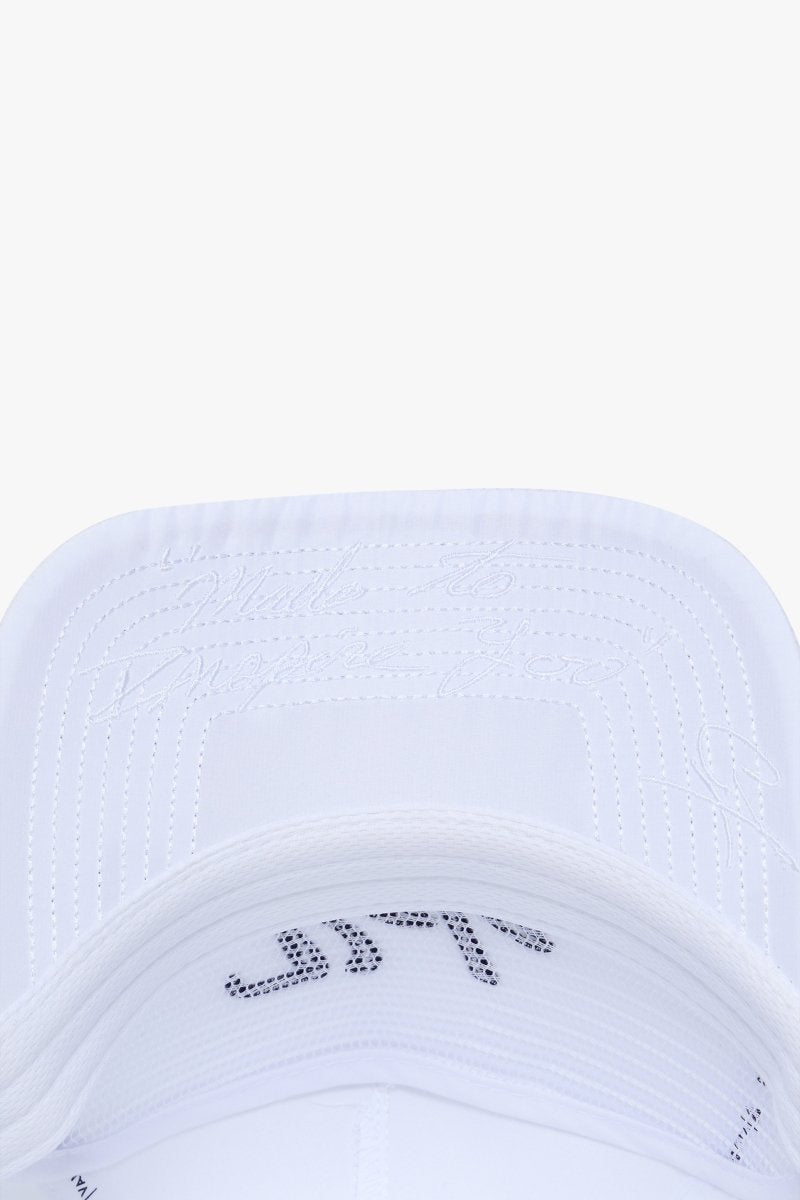 Loyalty Hat White - Valabasas
