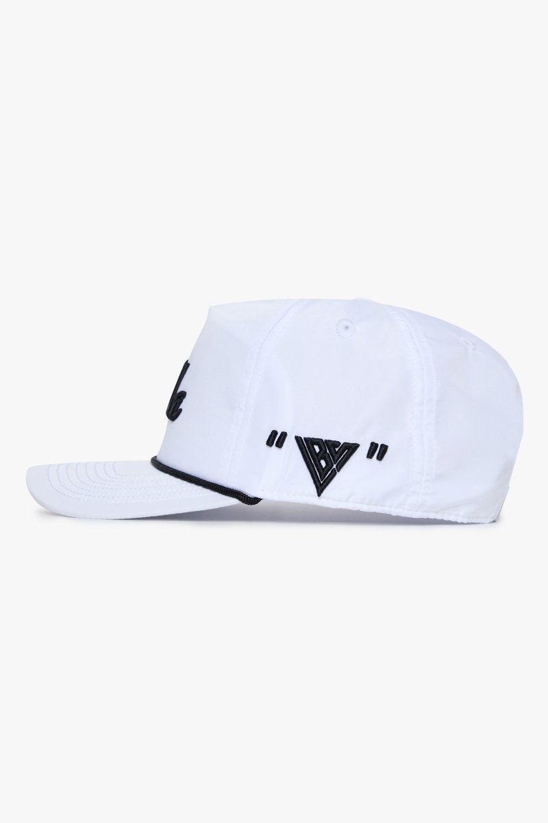 Loyalty Hat White - Valabasas