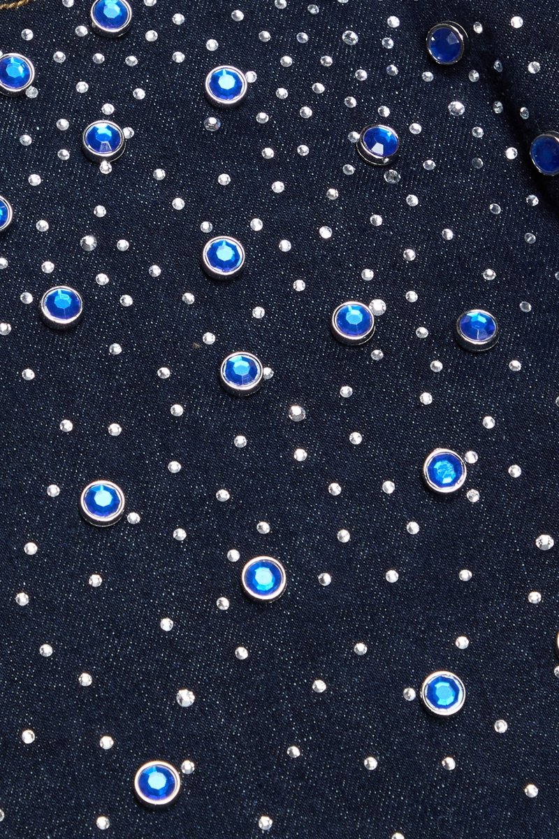 Lustri Skinny Jean Indigo Blue