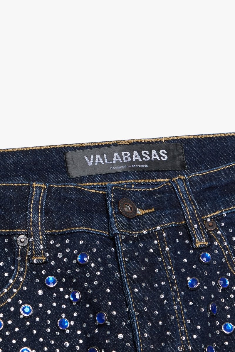 Lustri Skinny Jean Indigo Blue