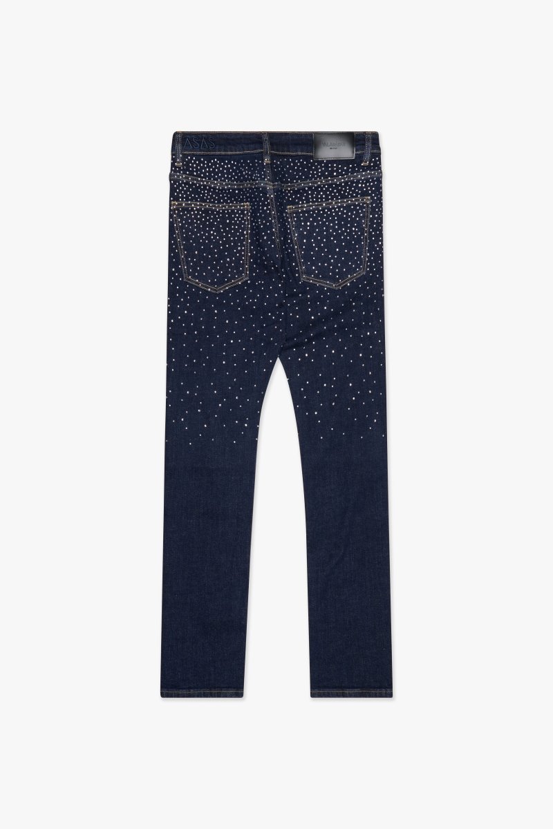 Lustri Skinny Jean Indigo Blue