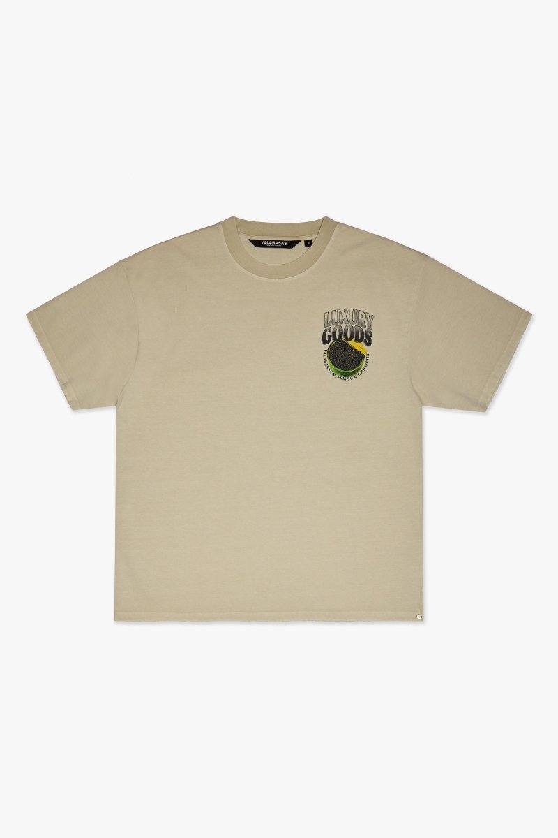 Lux Cafe Tee Cream