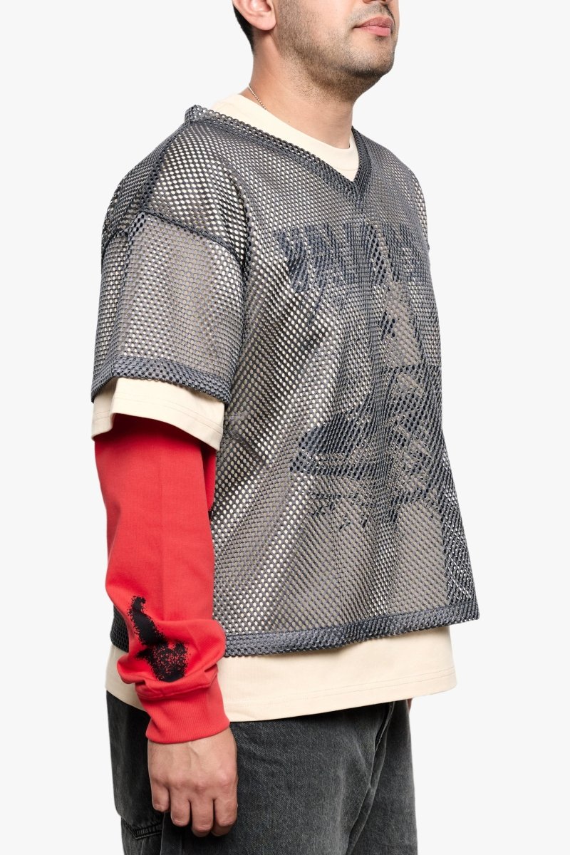 Marvel Long Sleeve Tee Cream - Valabasas