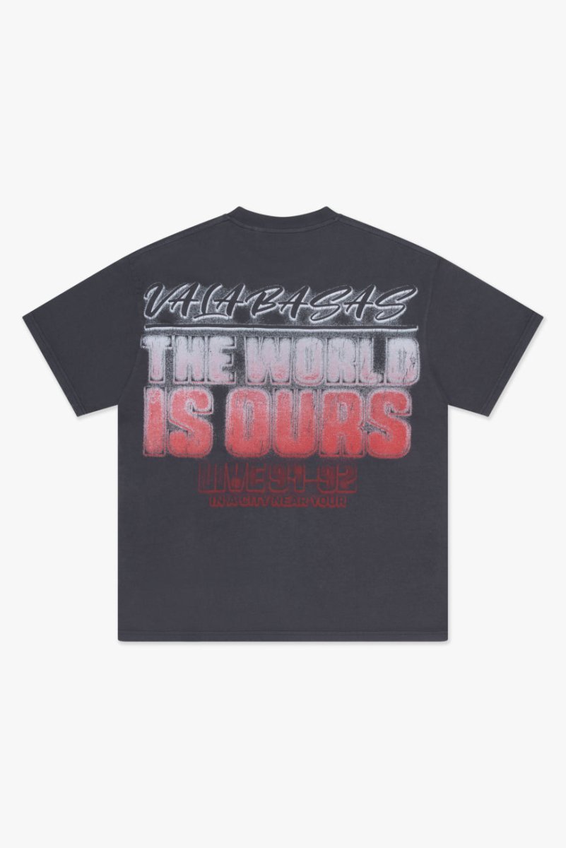 Meso Tee Grey - Valabasas