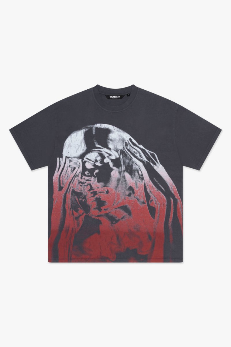 Meso Tee Grey - Valabasas