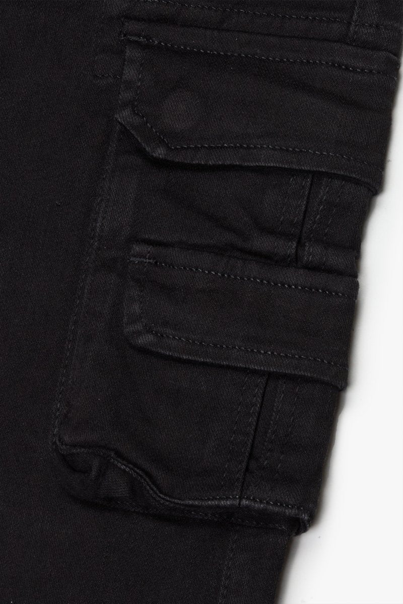 Mission Skinny Denim Black