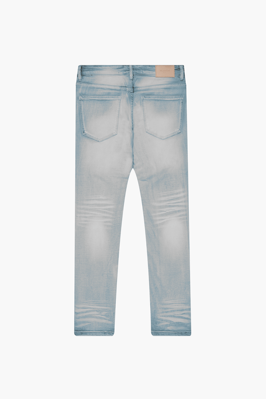 Moon Skinny Light Blue - Valabasas