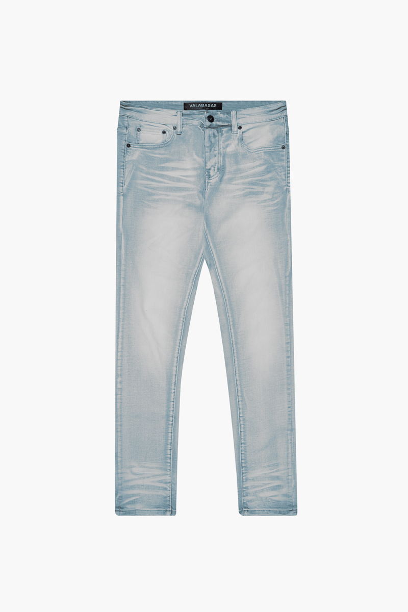 Moon Skinny Light Blue - Valabasas