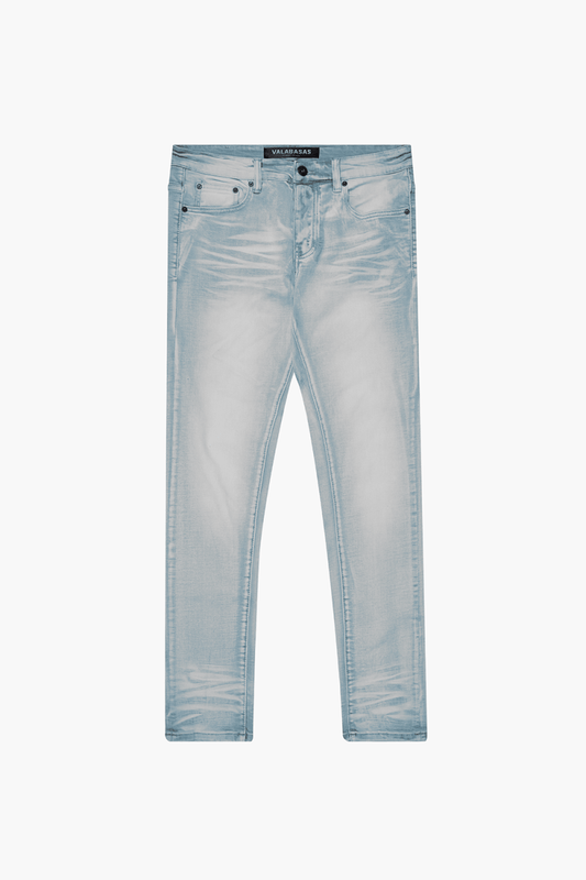 Moon Skinny Light Blue - Valabasas