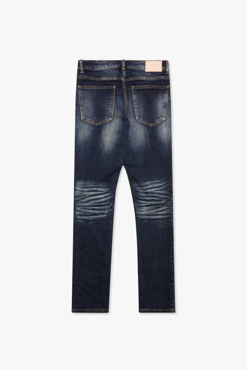 "MR 2.0" SKINNY JEANS BLUE - Valabasas