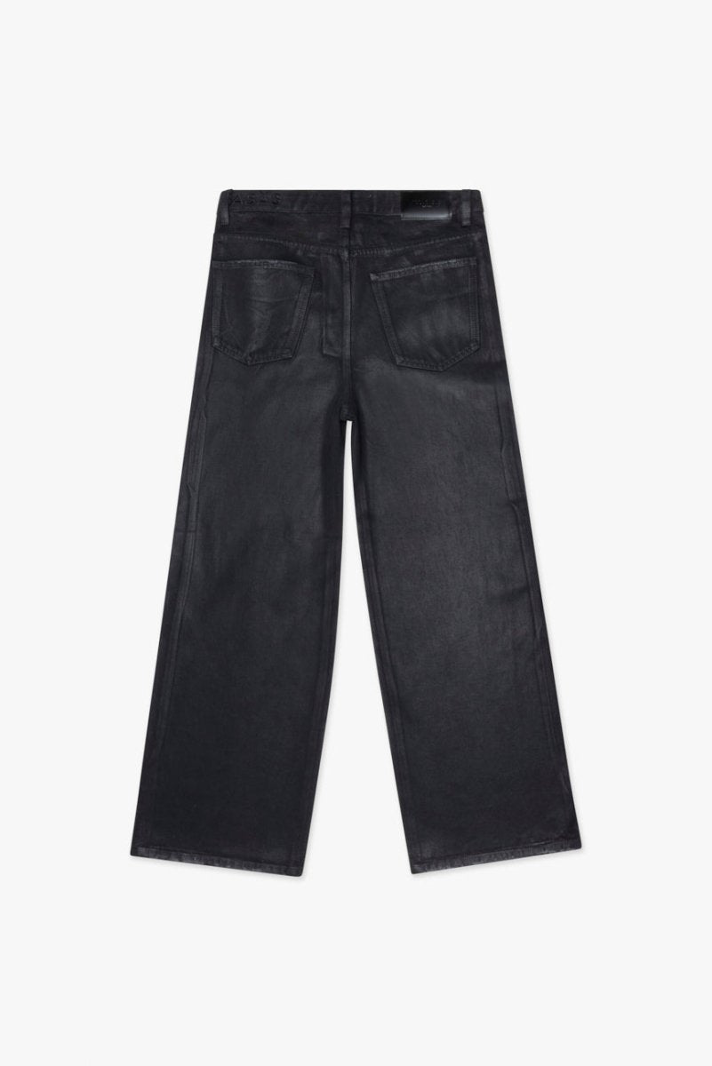 Mr. Baggy Black Wash Waxed - Valabasas