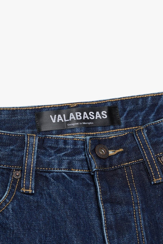 Mr. Baggy Dark Blue - Valabasas