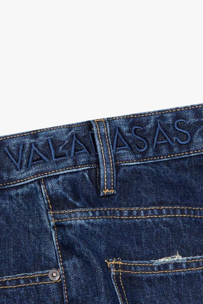 Mr. Baggy Dark Blue - Valabasas