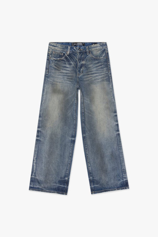 Mr. Baggy Dirty Vintage Blue - Valabasas