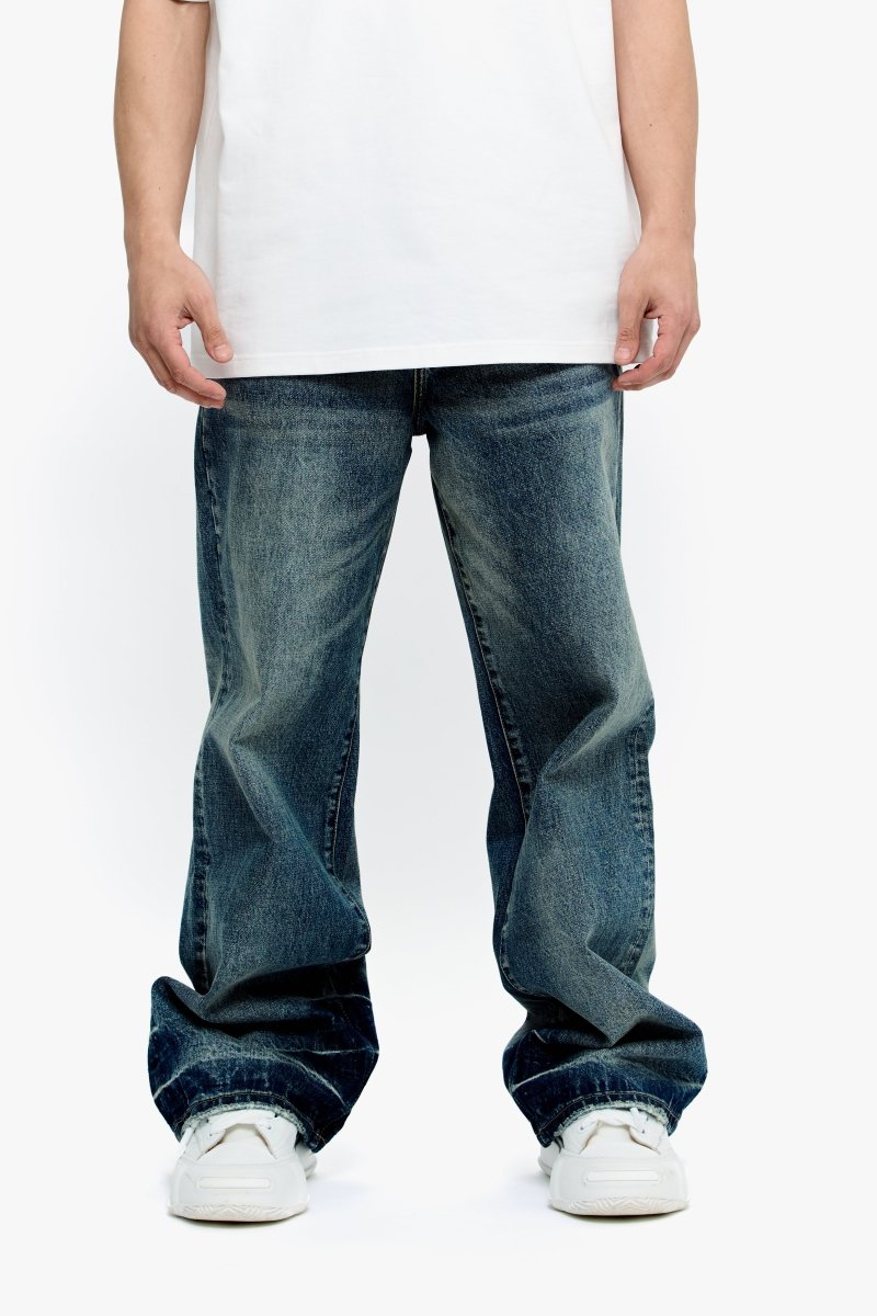 Mr. Baggy Medium Wash - Valabasas