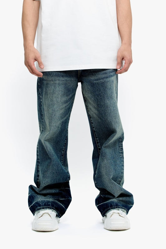 Mr. Baggy Medium Wash - Valabasas