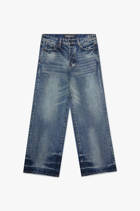 Mr. Baggy Medium Wash - Valabasas