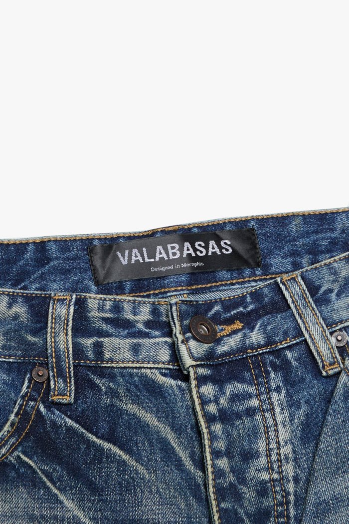 Mr. Baggy Medium Wash - Valabasas