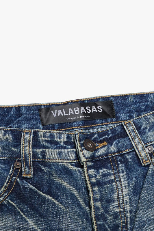 Mr. Baggy Medium Wash - Valabasas