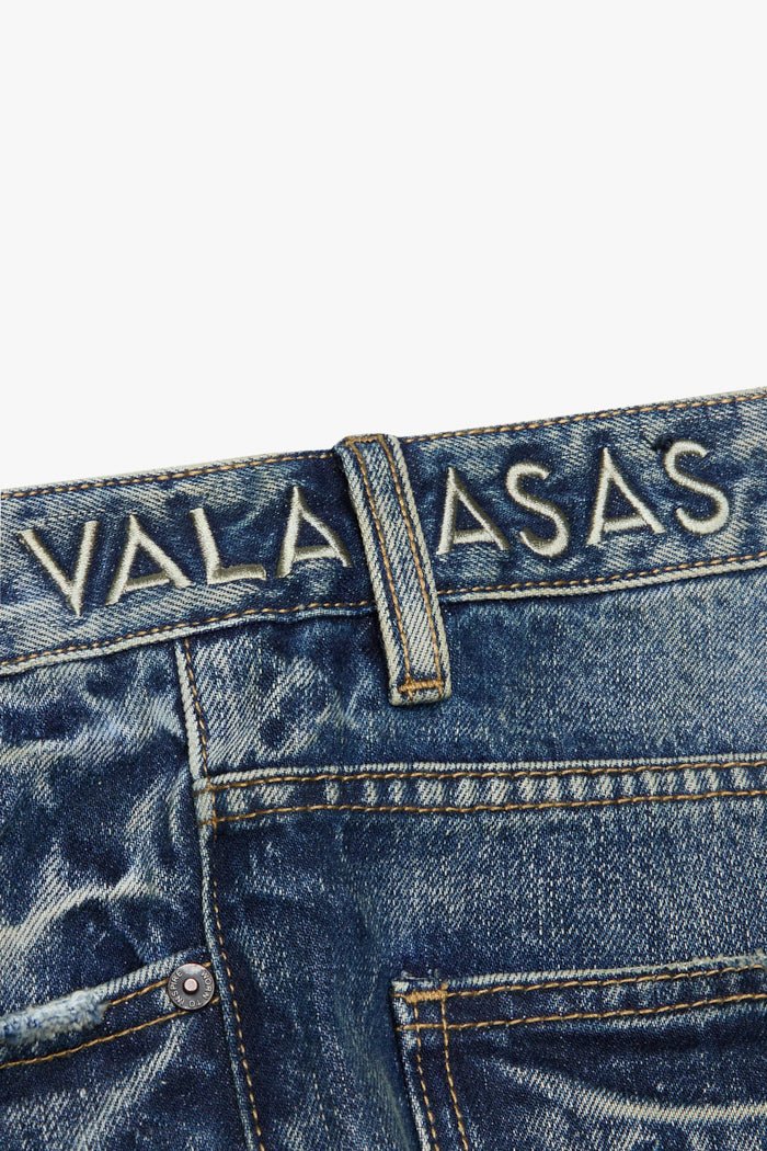 Mr. Baggy Medium Wash - Valabasas