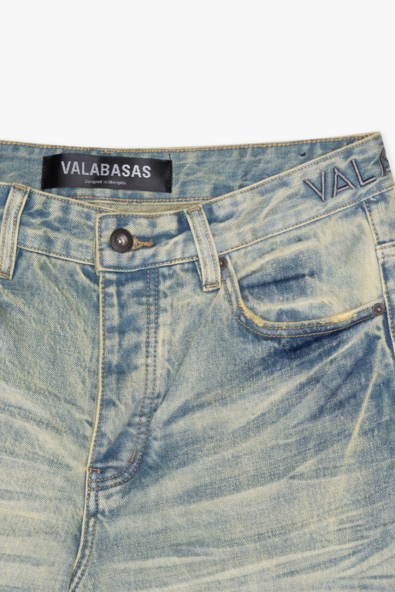 Mr. Baggy Vintage Wash - Valabasas
