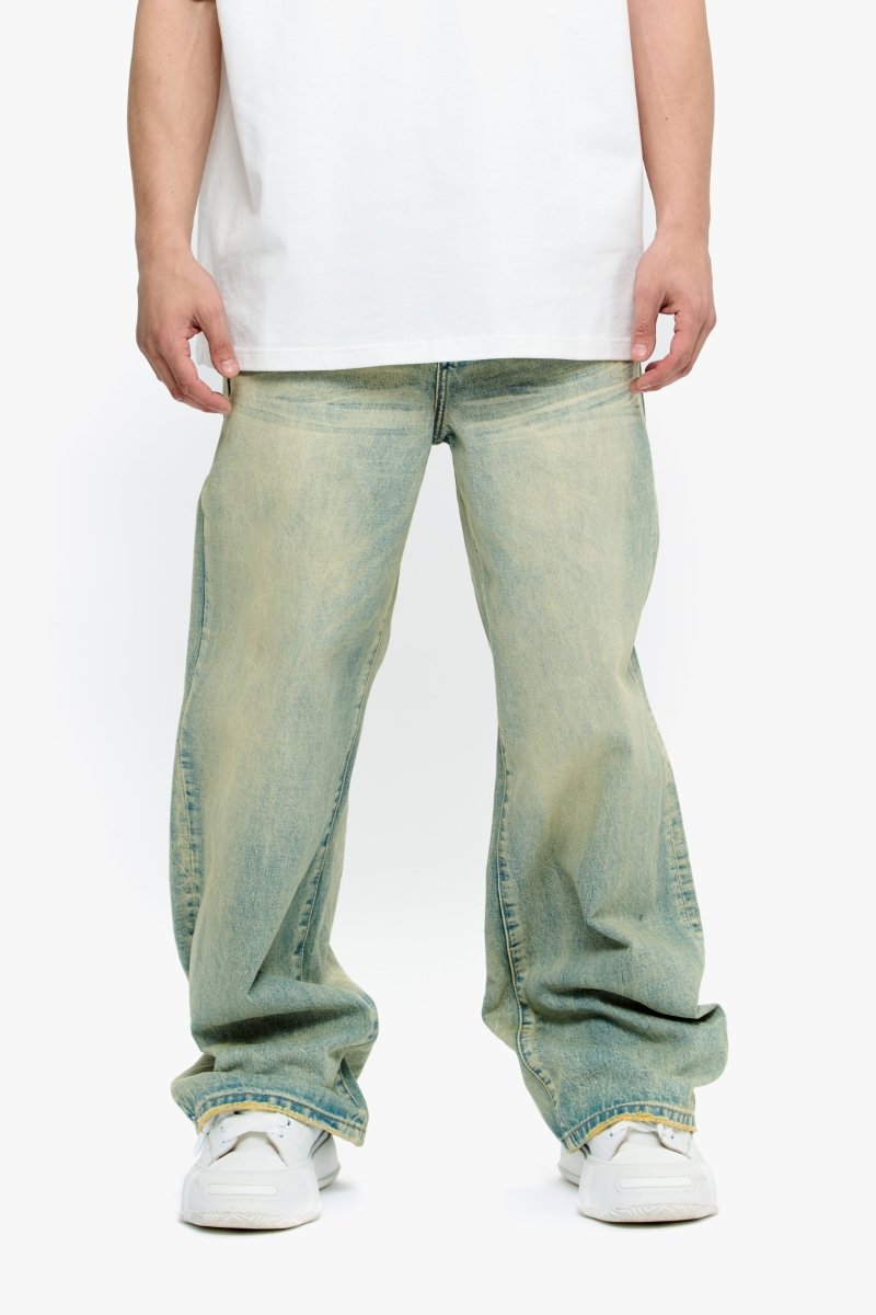 Mr. Baggy Vintage Wash - Valabasas
