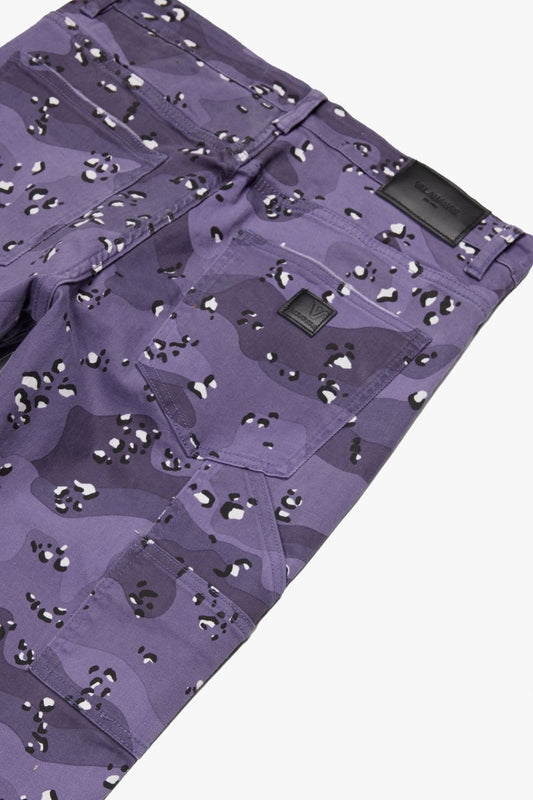 "MR. EXTENDO" SUPER STACKED FLARE AMETHYST WOODS - Valabasas