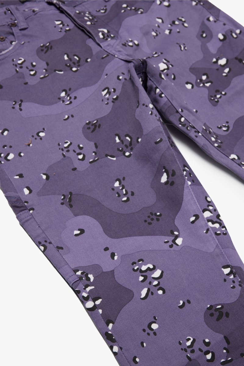 "MR. EXTENDO" SUPER STACKED FLARE AMETHYST WOODS - Valabasas