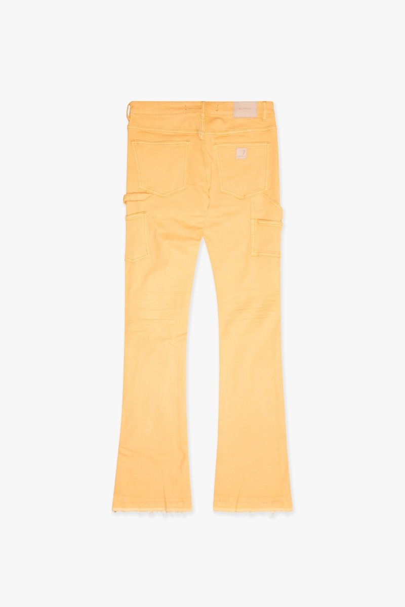 "MR. EXTENDO" SUPER STACKED FLARE BRONZE - Valabasas