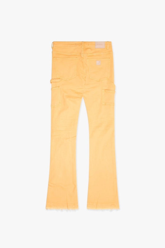 "MR. EXTENDO" SUPER STACKED FLARE BRONZE - Valabasas