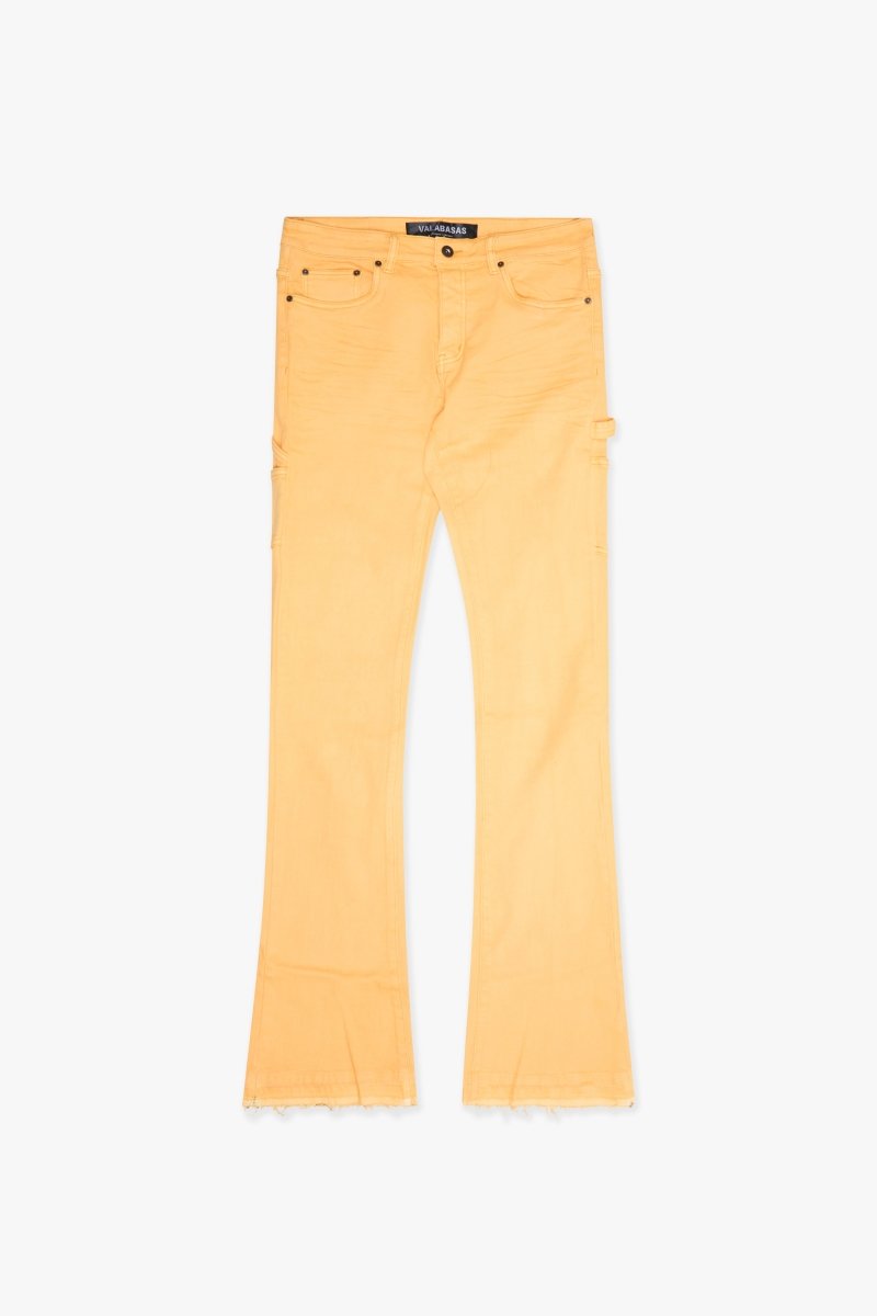 "MR. EXTENDO" SUPER STACKED FLARE BRONZE - Valabasas