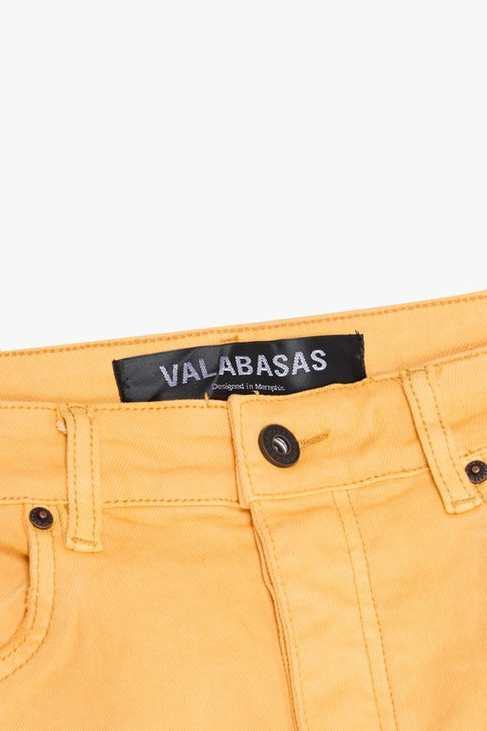 "MR. EXTENDO" SUPER STACKED FLARE BRONZE - Valabasas