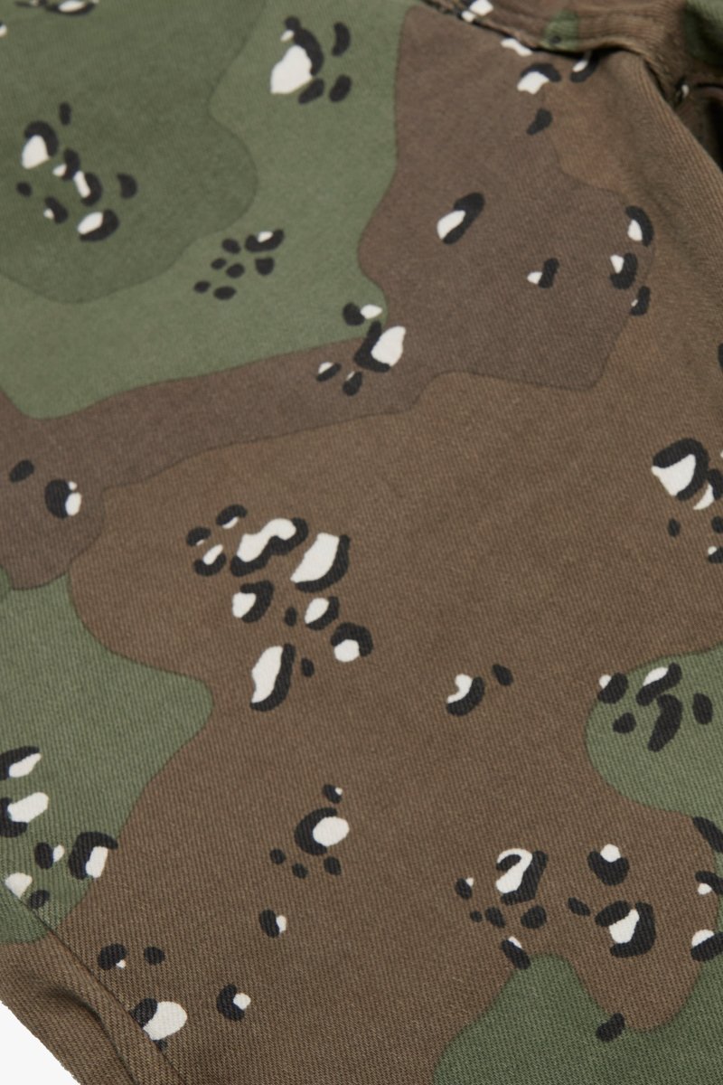 "MR. EXTENDO" SUPER STACKED FLARE CAMO - Valabasas