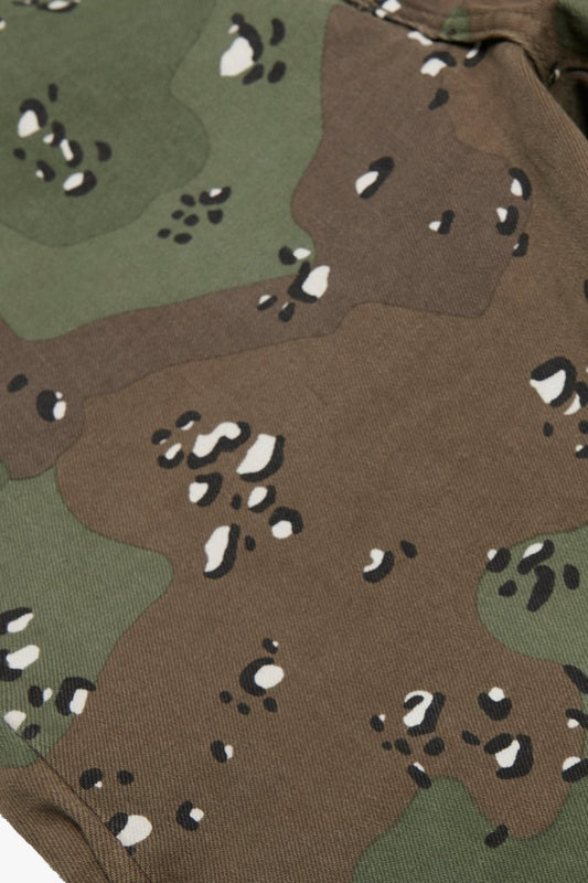 "MR. EXTENDO" SUPER STACKED FLARE CAMO - Valabasas