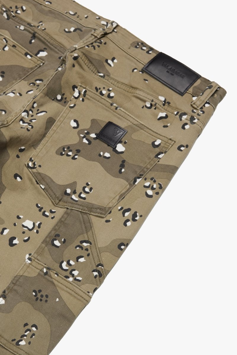 "MR. EXTENDO" CAMO GROVE SUPER STACKED FLARE