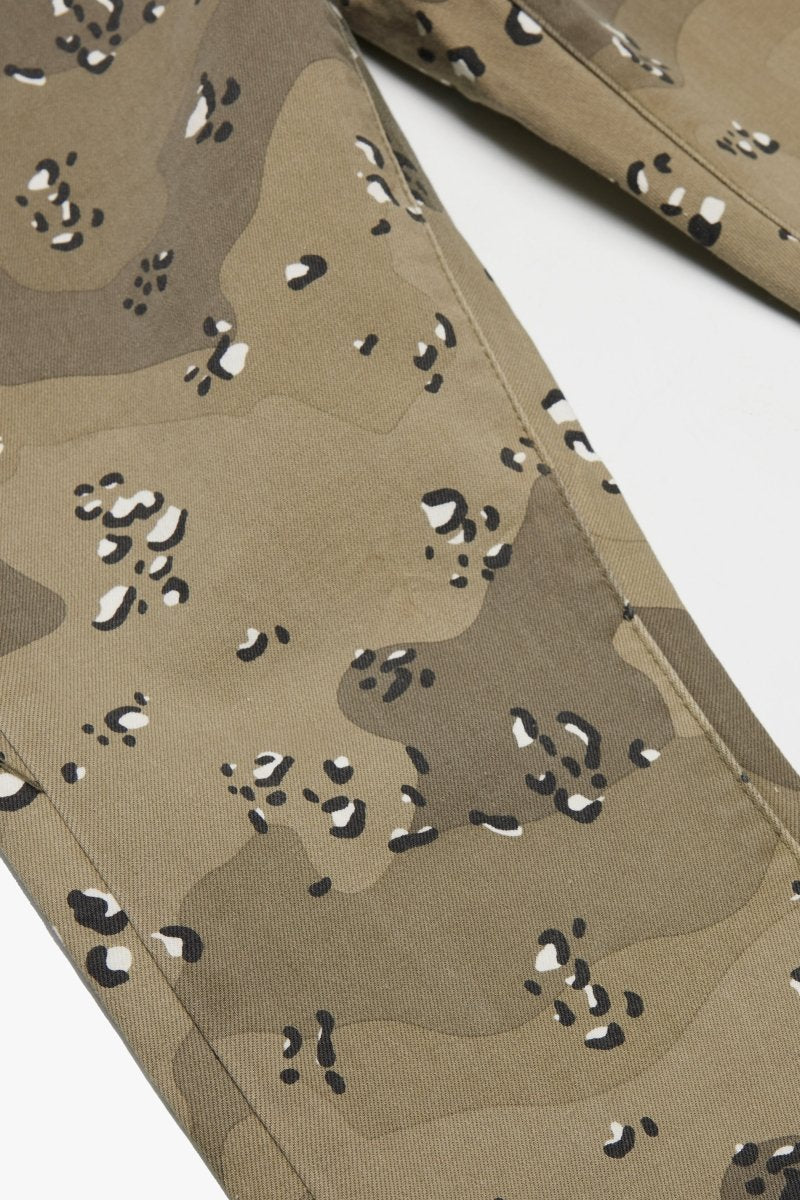 "MR. EXTENDO" CAMO GROVE SUPER STACKED FLARE