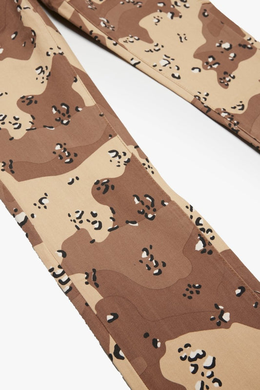 "MR. EXTENDO" SUPER STACKED FLARE SAND STORM - Valabasas