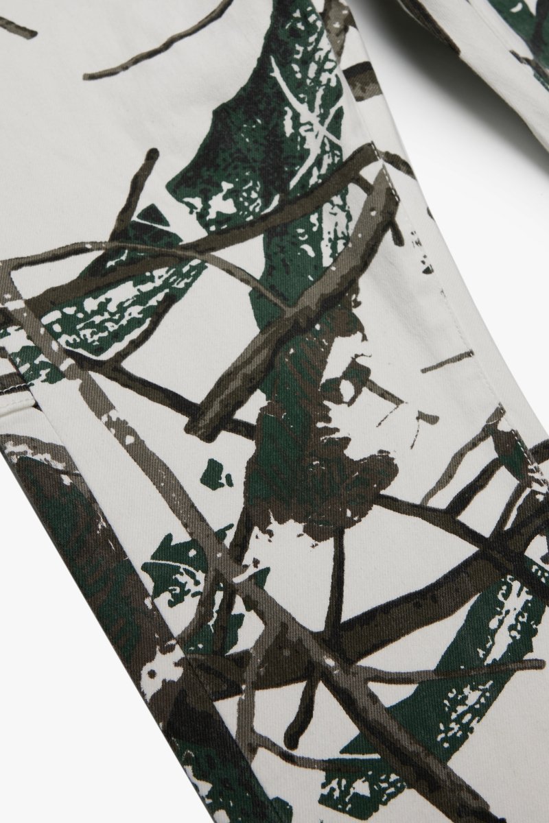 "MR. EXTENDO" SUPER STACKED FLARE WHITE GLADES - Valabasas