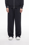Mr. Fleece Baggy Black
