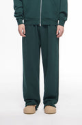 Mr. Fleece Baggy Green