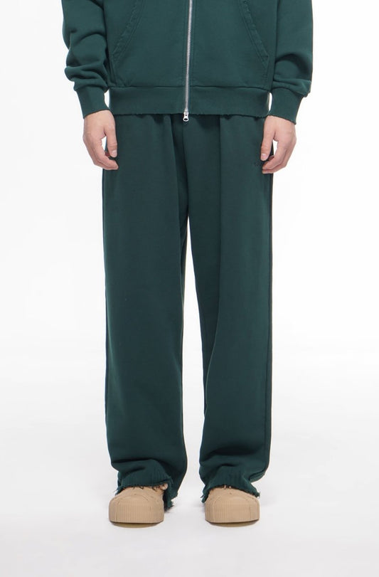 Mr. Fleece Baggy Green - Valabasas