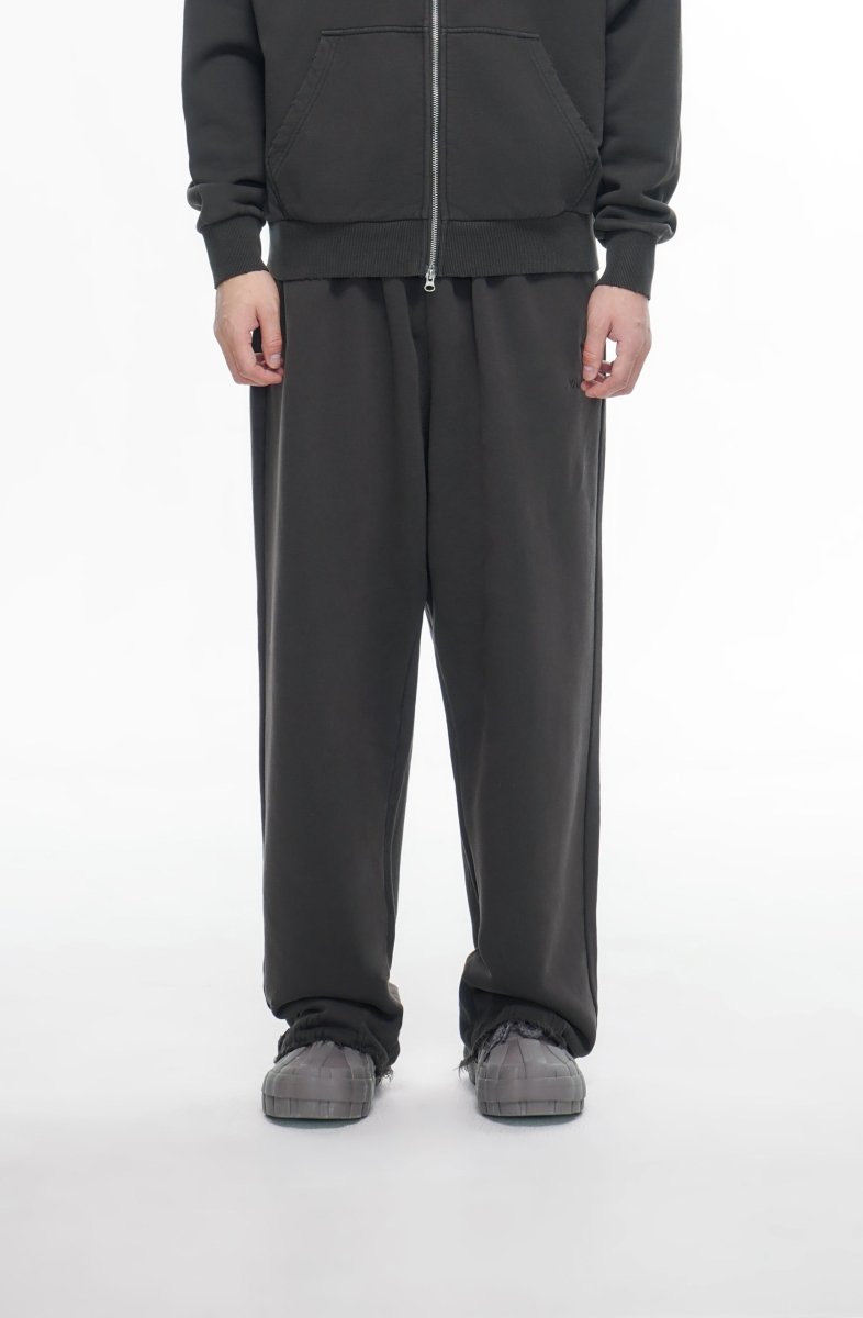 Mr. Fleece Baggy Grey - Valabasas