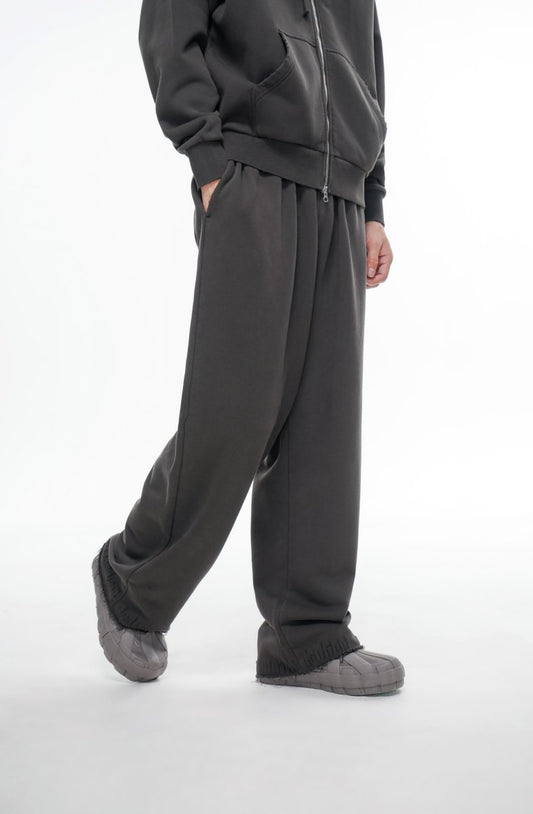 Mr. Fleece Baggy Grey - Valabasas