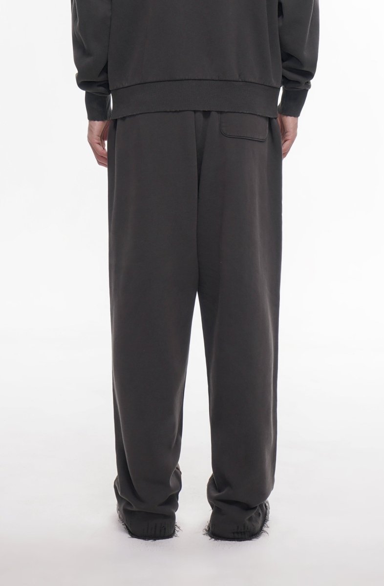 Mr. Fleece Baggy Grey - Valabasas